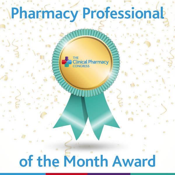 Pharmacy of the Month